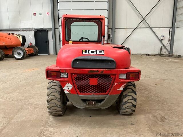 Teleskoplastare JCB 520-40