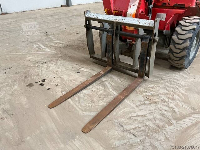 Teleskoplastare JCB 520-40