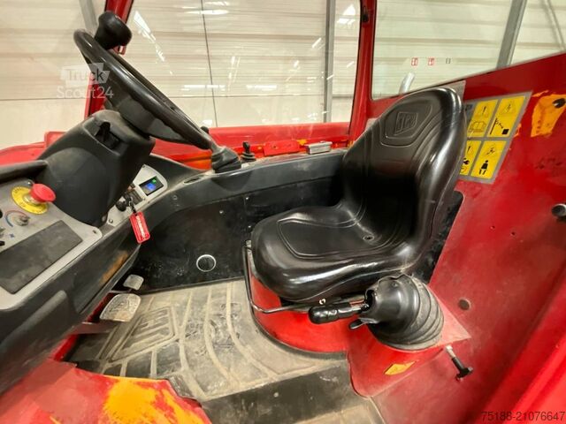 Teleskoplastare JCB 520-40