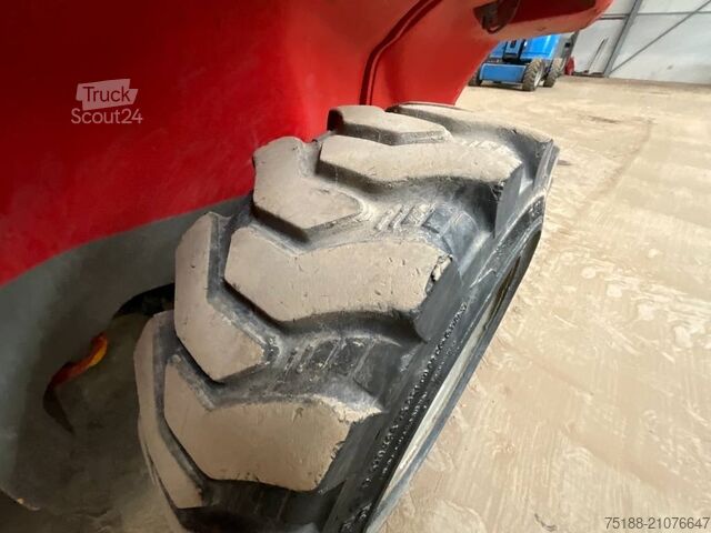 Teleskoplastare JCB 520-40