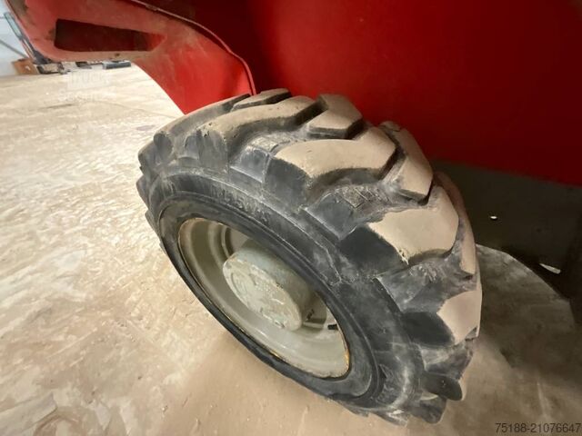 Teleskoplastare JCB 520-40