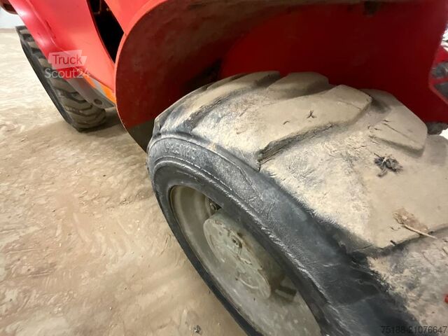 Teleskoplastare JCB 520-40