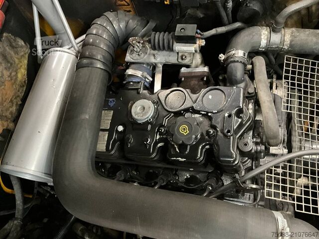 Teleskoplastare JCB 520-40