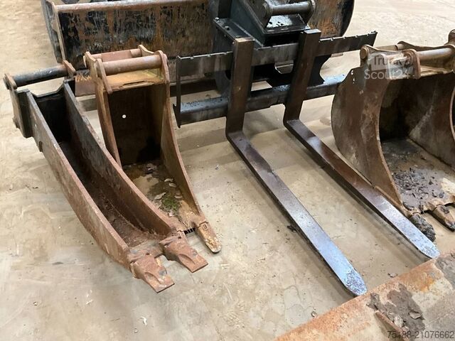 Pelle sur roues  Risa RSX 120