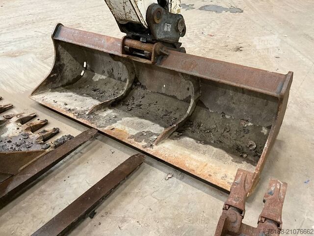 Pelle sur roues  Risa RSX 120