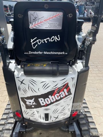 Minigraver BOBCAT E 10z Bagger  - SW MS 01