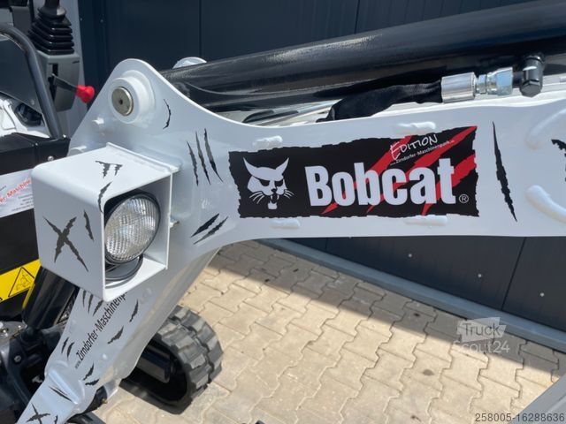 Minigraver BOBCAT E 10z Bagger  - SW MS 01