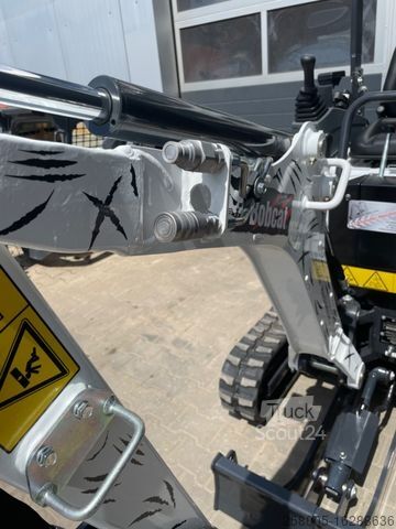 Minigraver BOBCAT E 10z Bagger  - SW MS 01