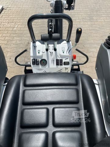 Minigraver BOBCAT E 10z Bagger  - SW MS 01