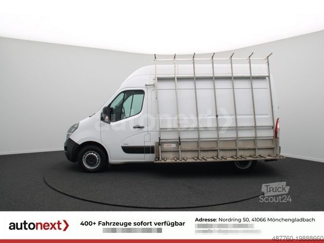 Kombijevsko vozilo OPEL Movano L3H3 *Glastransporter+Superhochdach* (933