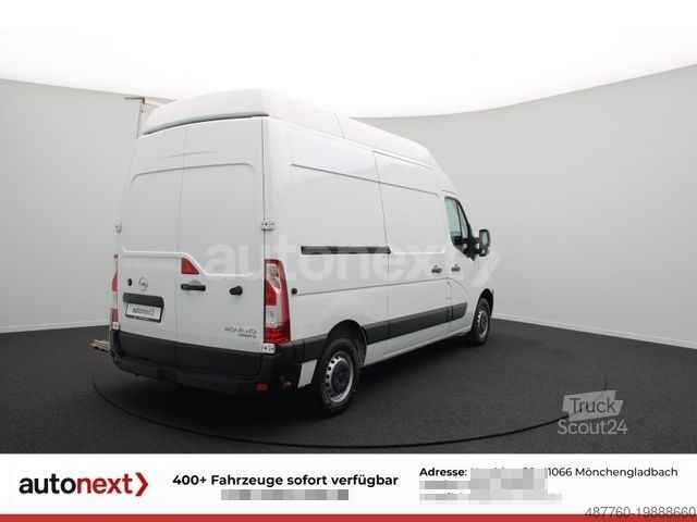 Kombijevsko vozilo OPEL Movano L3H3 *Glastransporter+Superhochdach* (933