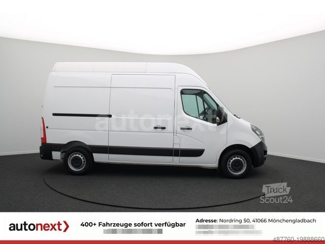 Kombijevsko vozilo OPEL Movano L3H3 *Glastransporter+Superhochdach* (933