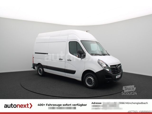 Kombijevsko vozilo OPEL Movano L3H3 *Glastransporter+Superhochdach* (933