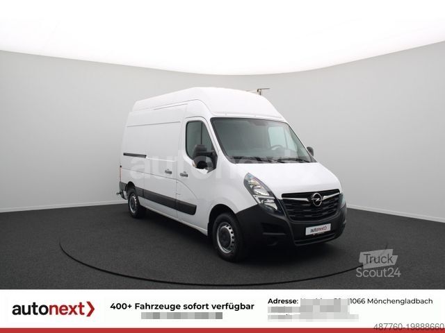 Kombijevsko vozilo OPEL Movano L3H3 *Glastransporter+Superhochdach* (933
