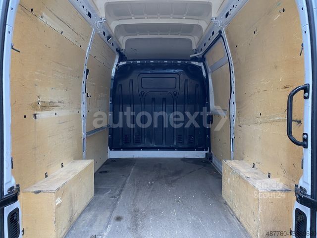 Kombijevsko vozilo OPEL Movano L3H3 *Glastransporter+Superhochdach* (933