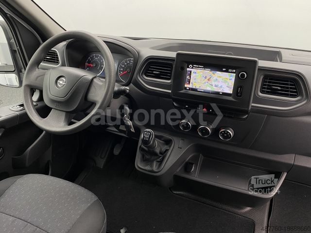 Kombijevsko vozilo OPEL Movano L3H3 *Glastransporter+Superhochdach* (933