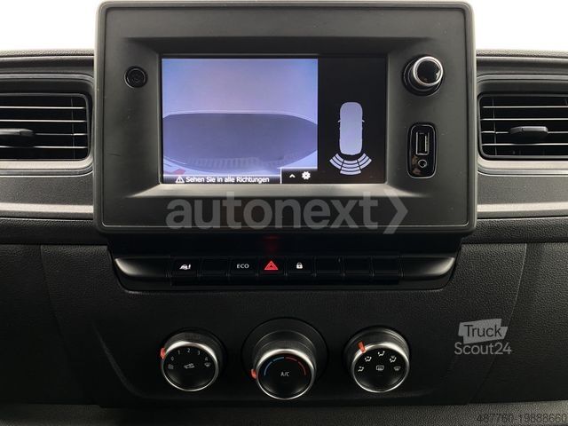 Kombijevsko vozilo OPEL Movano L3H3 *Glastransporter+Superhochdach* (933