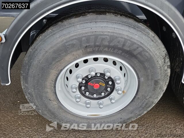 Pašizgāzējs Wielton NW-3 NEW 55m3 Liftachse HARDOX