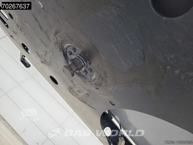 Pašizgāzējs Wielton NW-3 NEW 55m3 Liftachse HARDOX