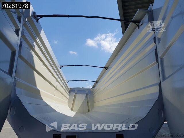 Pašizgāzējs Wielton NEW 55m3 Liftachse HARDOX