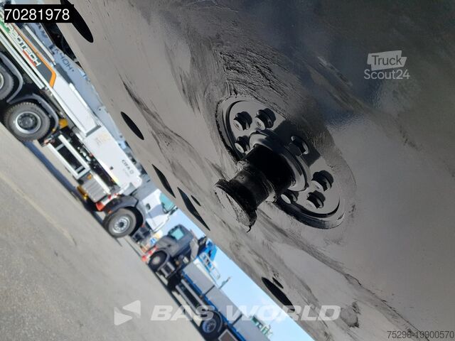 Pašizgāzējs Wielton NEW 55m3 Liftachse HARDOX