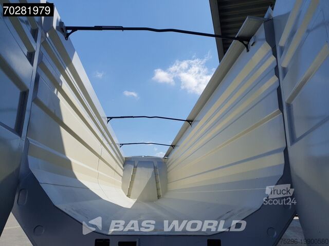 Pašizgāzējs Wielton NEW 55m3 Liftachse HARDOX