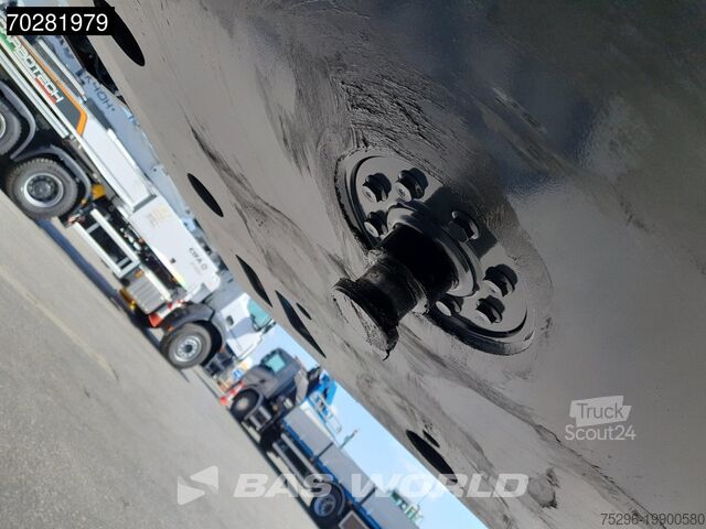 Pašizgāzējs Wielton NEW 55m3 Liftachse HARDOX