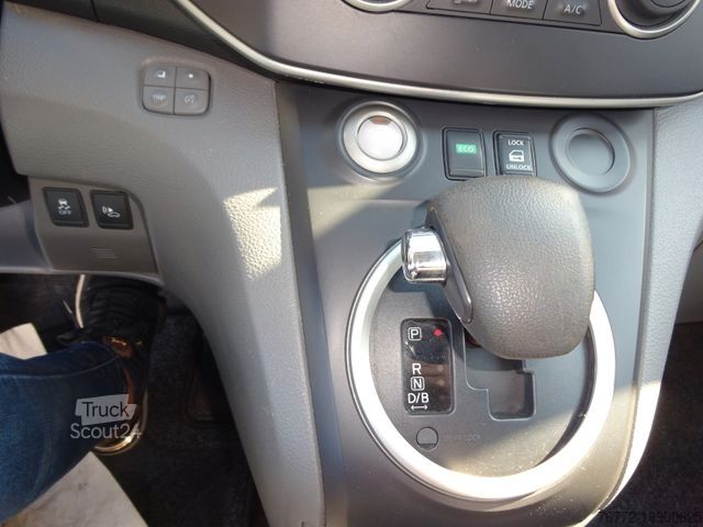 Furgone NISSAN NV200 /Evalia e-Kasten Pro+/ink. Batterie
