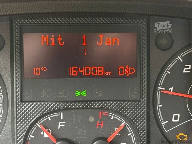 Pritschenwagen PEUGEOT BOXER DOKA PRITSCHE