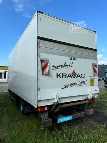 Dostavno vozilo s kesonom IVECO KOFFER