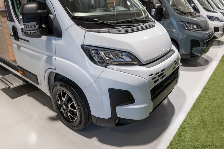 SUNLIVING V 65 GX - COMFORT EDITION MINI VAN Z NOWĄ TOALETĄ SUNLIVING V 65 GX - COMFORT EDITION