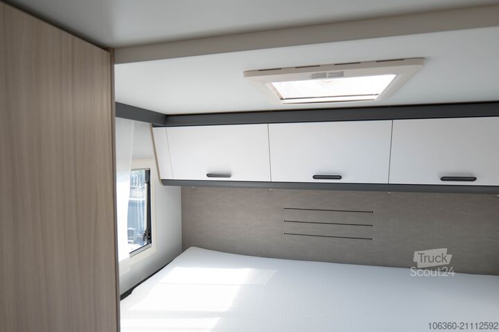 SUN LIVING A 75 DP - COMFORT EDITION NOVÝ ALKOVNA SUN LIVING A 75 DP - COMFORT EDITION