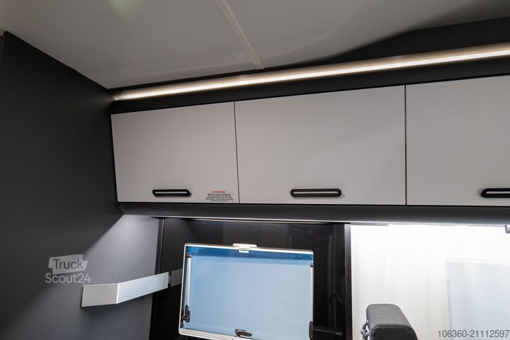 SUNLIVING A 75 SL - COMFORT EDITION NOWY ALKOWA SUNLIVING A 75 SL - COMFORT EDITION