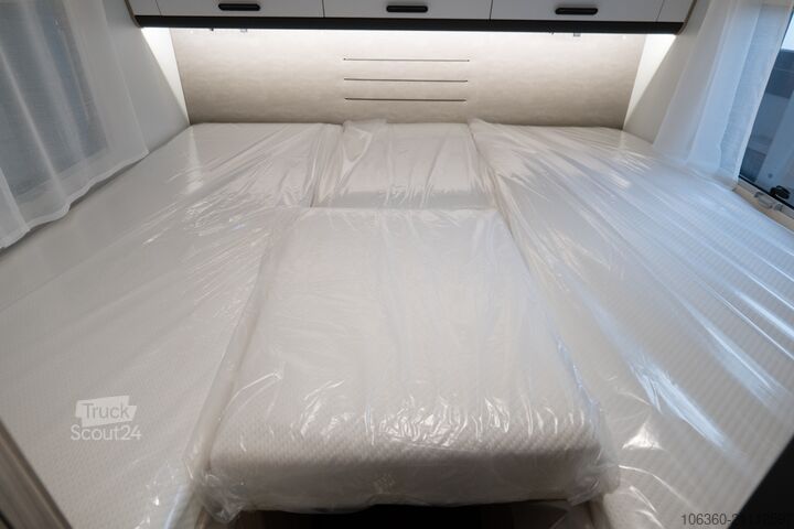 SUNLIVING A 75 SL - COMFORT EDITION NOWY ALKOWA SUNLIVING A 75 SL - COMFORT EDITION