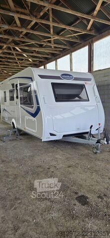 Kemperis Caravalair Artica 496 Family
