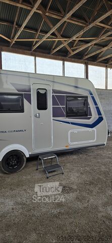 Kemperis Caravalair Artica 496 Family
