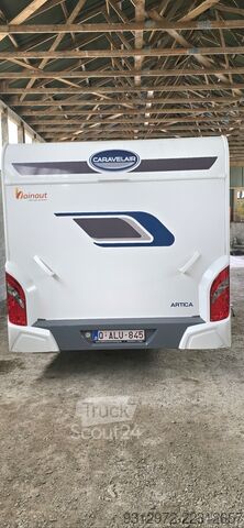 Kemperis Caravalair Artica 496 Family
