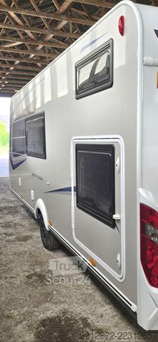 Kemperis Caravalair Artica 496 Family