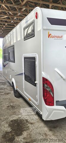 Kemperis Caravalair Artica 496 Family