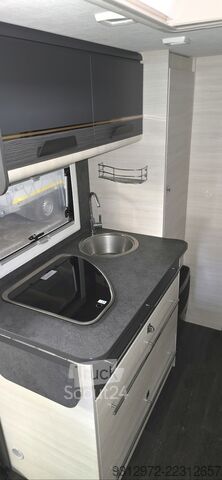 Kemperis Caravalair Artica 496 Family