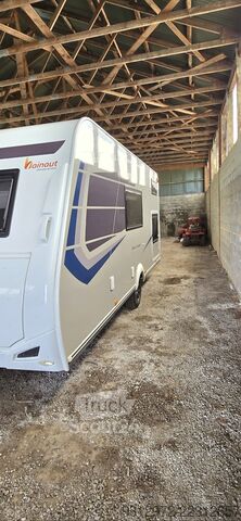 Kemperis Caravalair Artica 496 Family