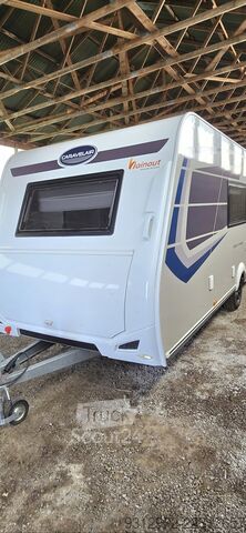 Kemperis Caravalair Artica 496 Family
