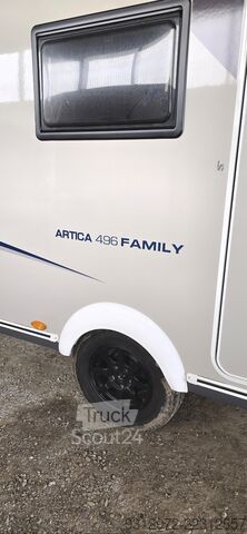 Kemperis Caravalair Artica 496 Family