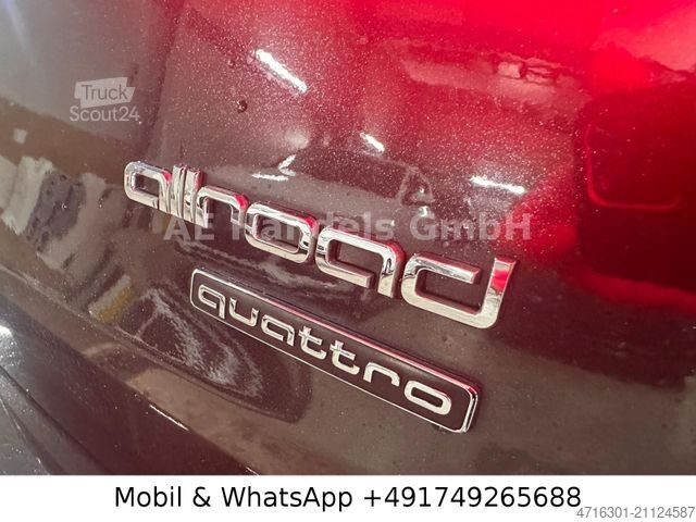 Kleinbus AUDI A6 Allroad quattro 55 TDI|EHK|Kamera|Keyless|AHK