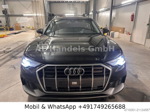 Kleinbus AUDI A6 Allroad quattro 55 TDI|EHK|Kamera|Keyless|AHK