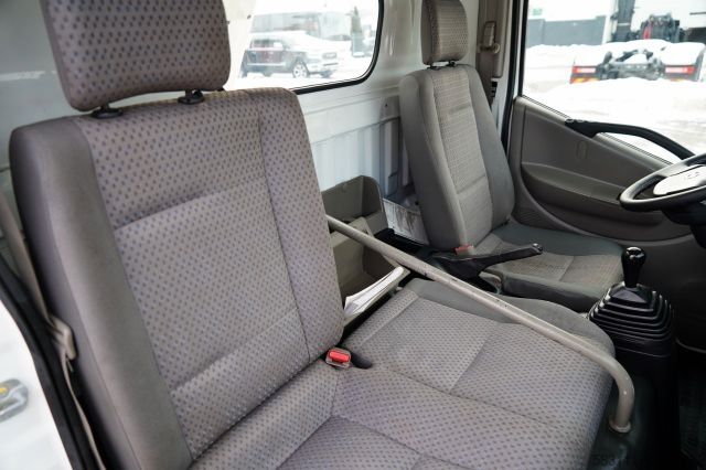 Podnośnik koszowy na samochodzie ciężarowym NISSAN CABSTAR / ZWY?KA 20 METRÓW / GSR E200TE4 /  BLI?