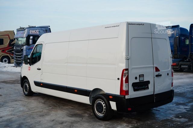 Ψυγειοφόρο βαν RENAULT MASTER / BLASZAK / FURGON / 2023