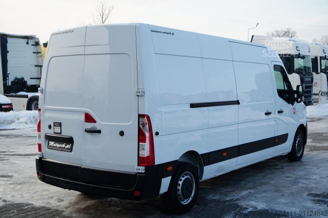 Ψυγειοφόρο βαν RENAULT MASTER / BLASZAK / FURGON / 2023
