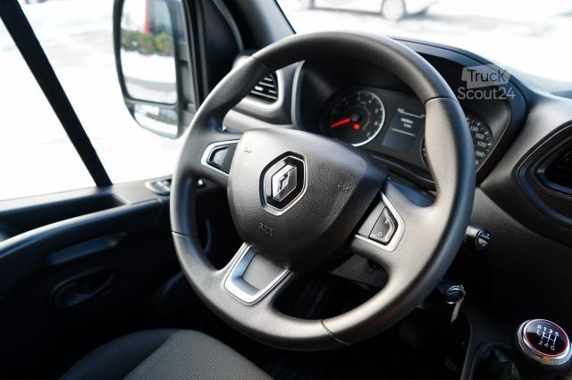 Ψυγειοφόρο βαν RENAULT MASTER / BLASZAK / FURGON / 2023