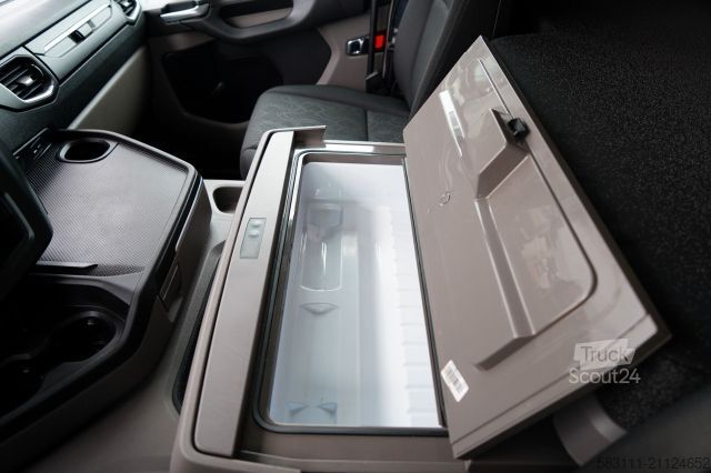 Ciężarówka jumbo SCANIA P 280 / ZESTAW TANDEM / FIRANKA / 120 M3 / WECON